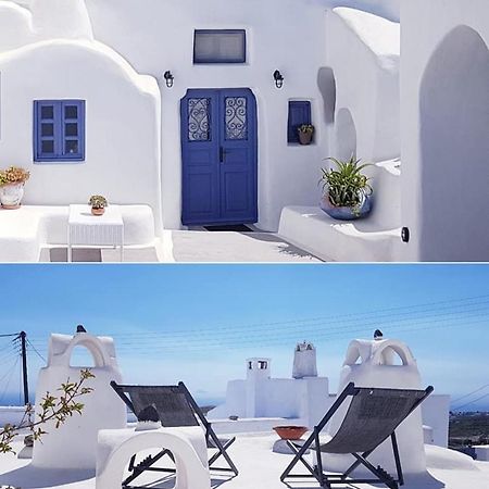 Olyra Traditional Cave Houses 피르고스 외부 사진