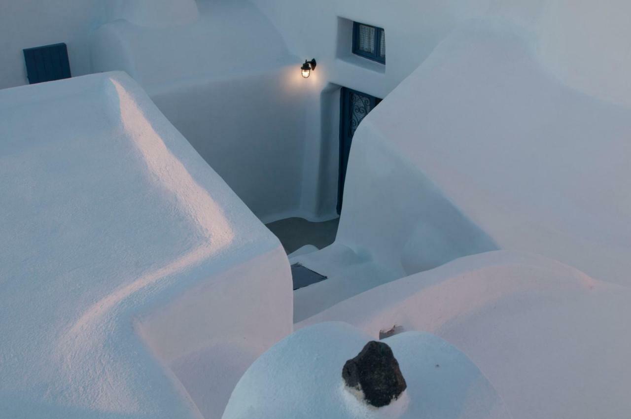 Olyra Traditional Cave Houses 피르고스 외부 사진
