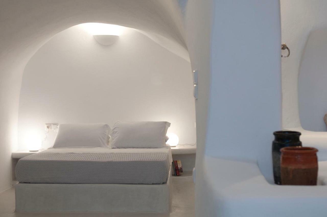 Olyra Traditional Cave Houses 피르고스 외부 사진