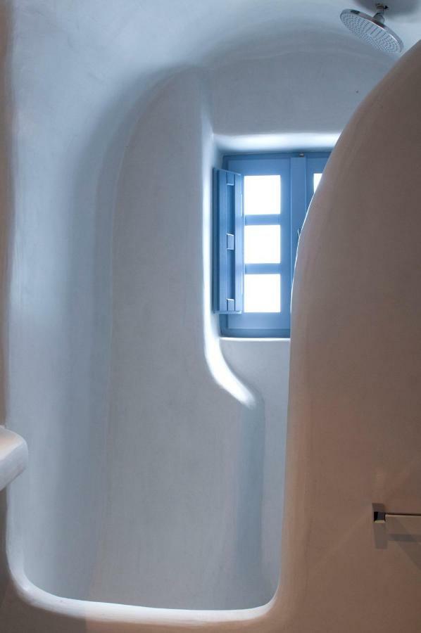 Olyra Traditional Cave Houses 피르고스 외부 사진