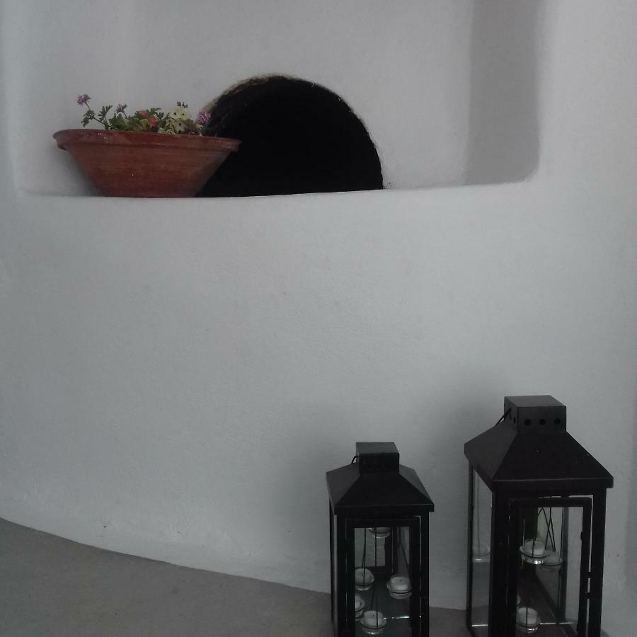Olyra Traditional Cave Houses 피르고스 외부 사진